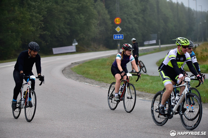 Bild från Velothon Stockholm 2016 155km